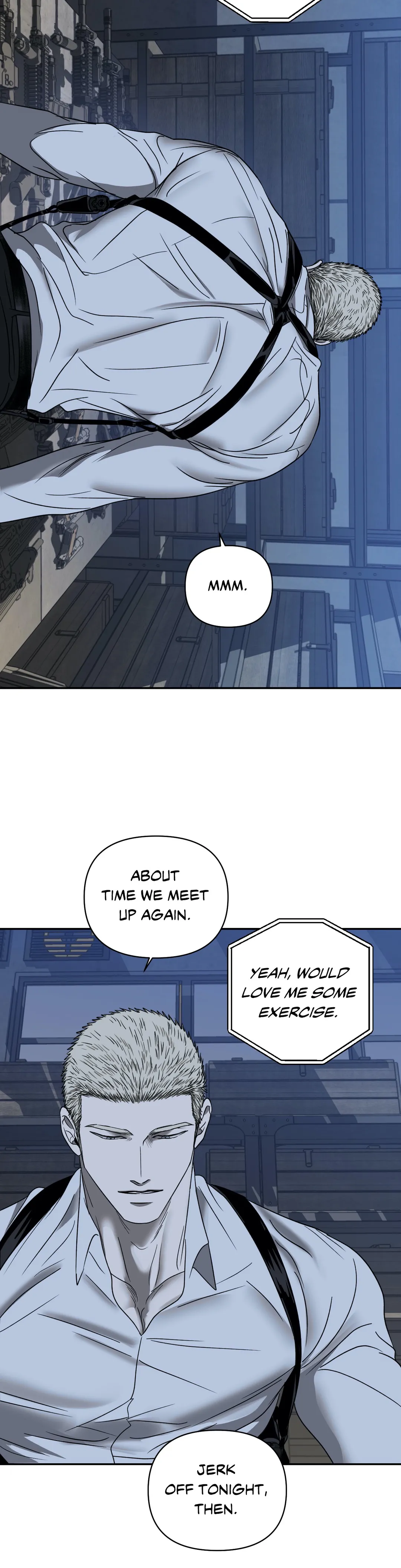 SHUTLINE Chapter 35 - Page 16 in English