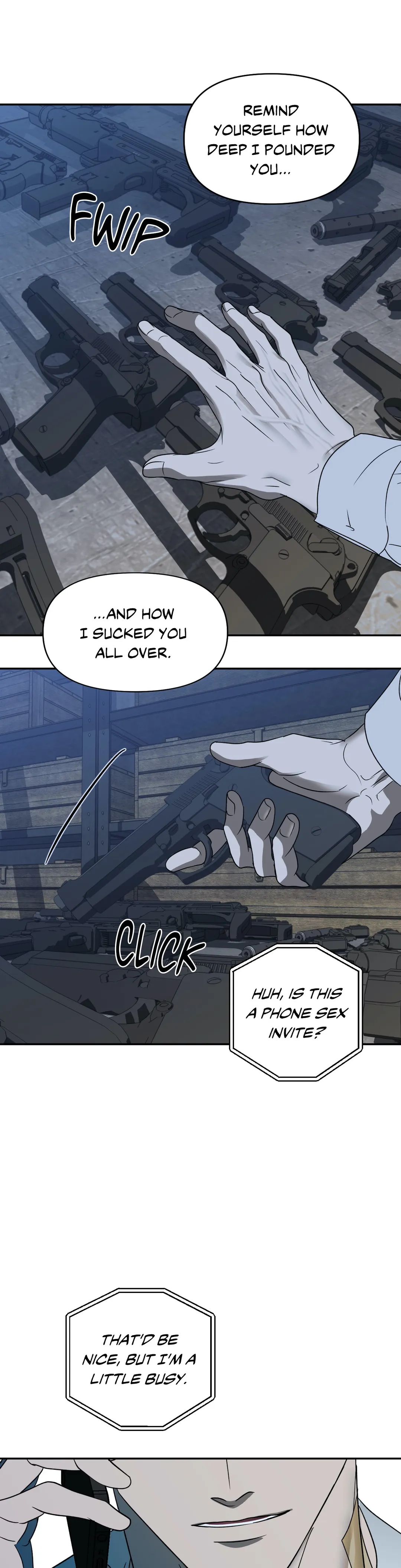 SHUTLINE Chapter 35 - Page 17 in English