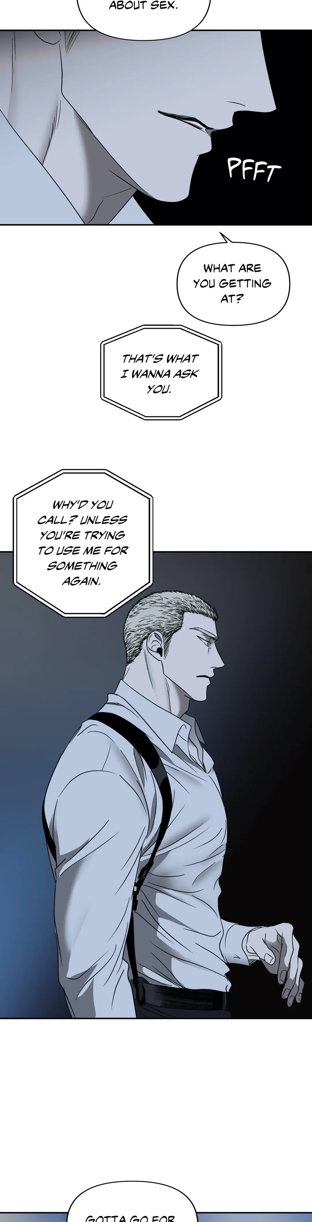 SHUTLINE Chapter 35 - Page 19 in English