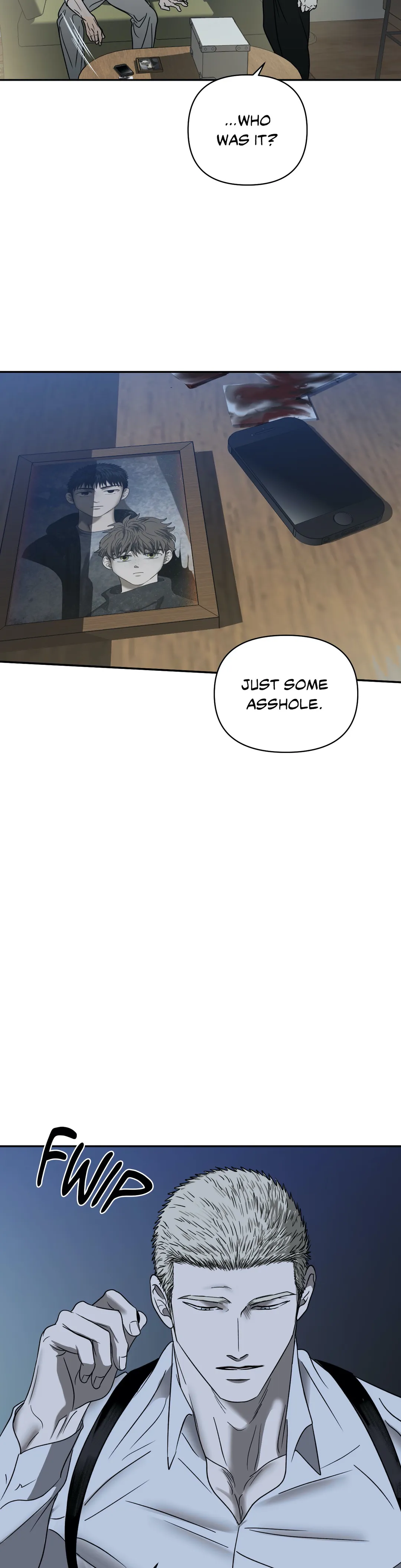 SHUTLINE Chapter 35 - Page 22 in English