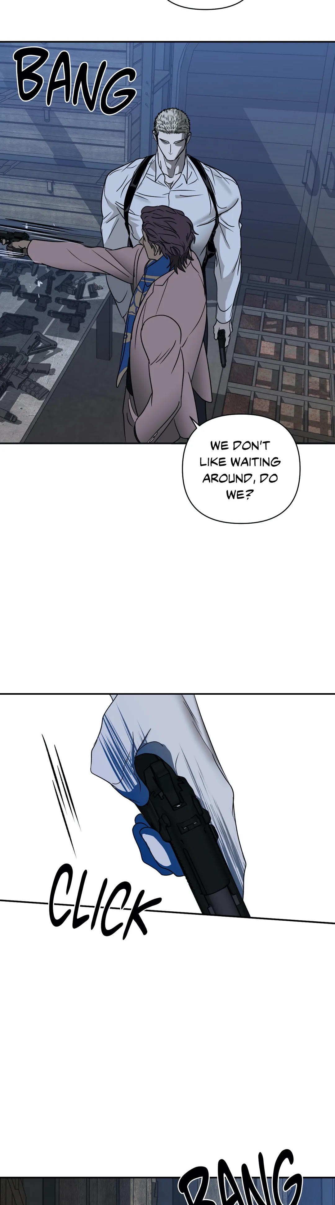 SHUTLINE Chapter 35 - Page 26 in English