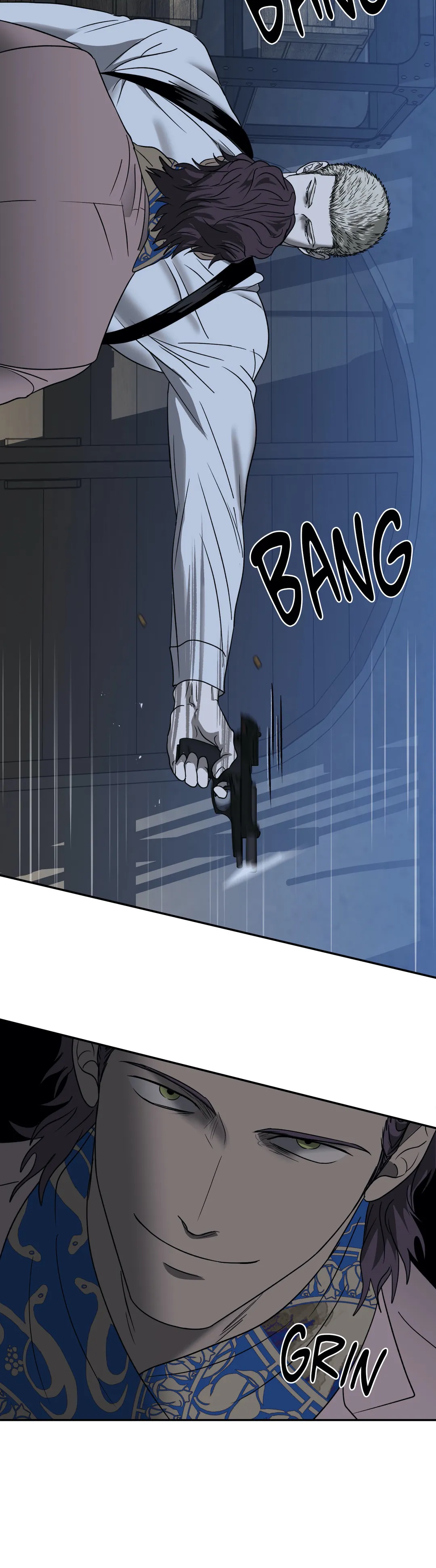 SHUTLINE Chapter 35 - Page 27 in English