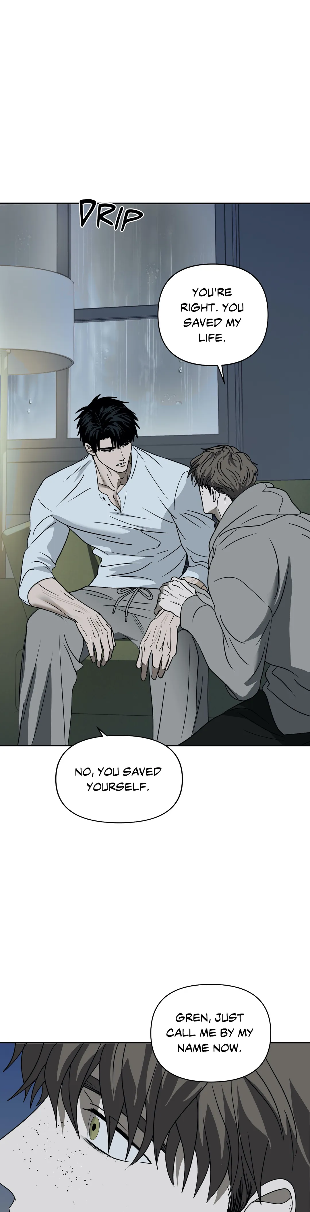 SHUTLINE Chapter 35 - Page 5 in English