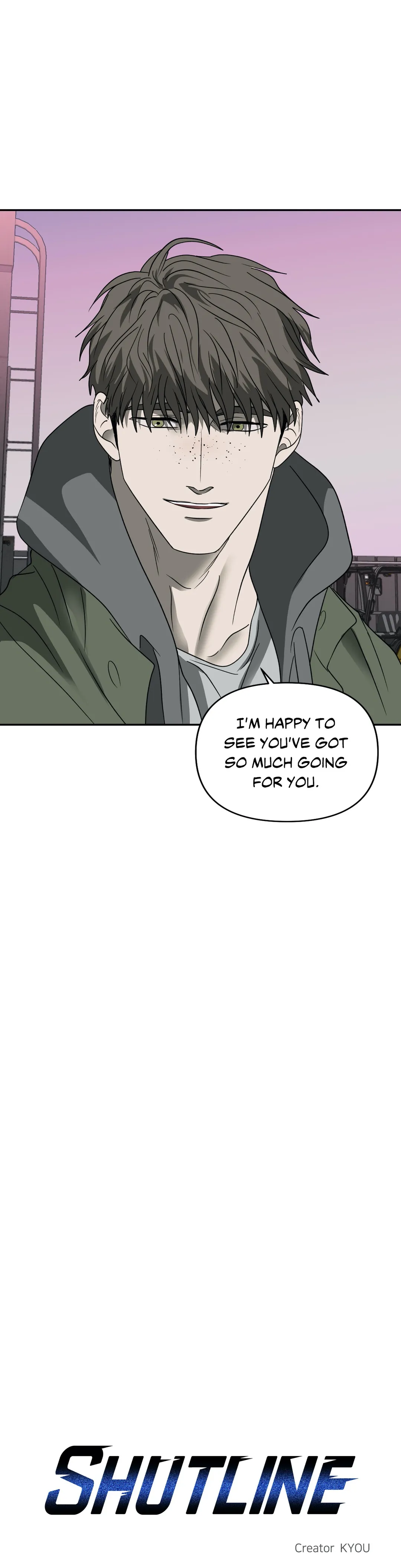 SHUTLINE Chapter 36 - Page 13 in English