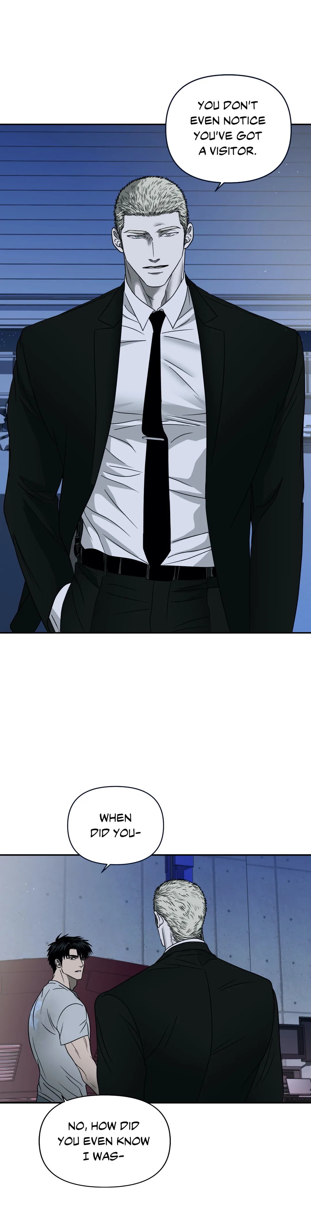 SHUTLINE Chapter 36 - Page 16 in English