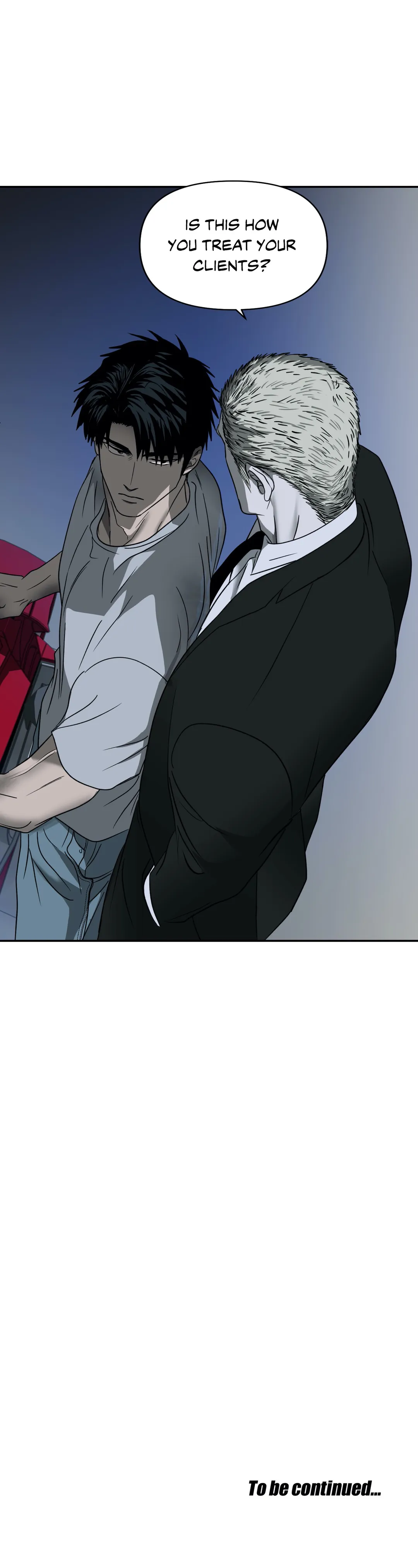 SHUTLINE Chapter 36 - Page 24 in English