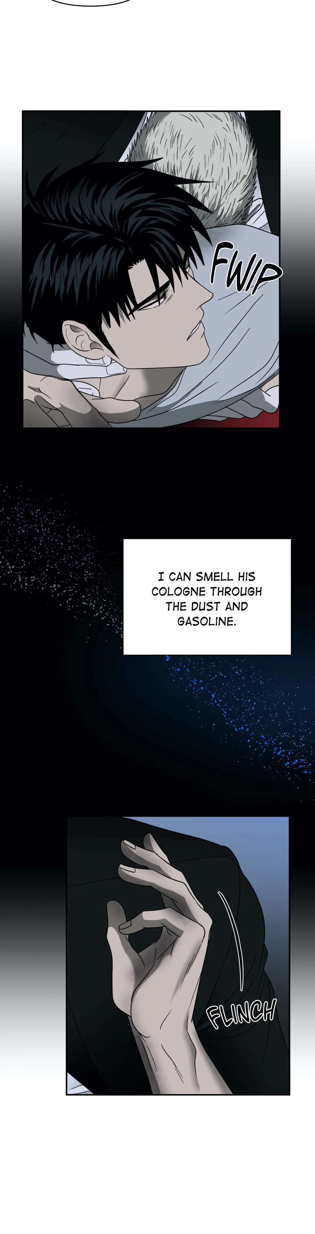 SHUTLINE Chapter 37 - Page 11 in English