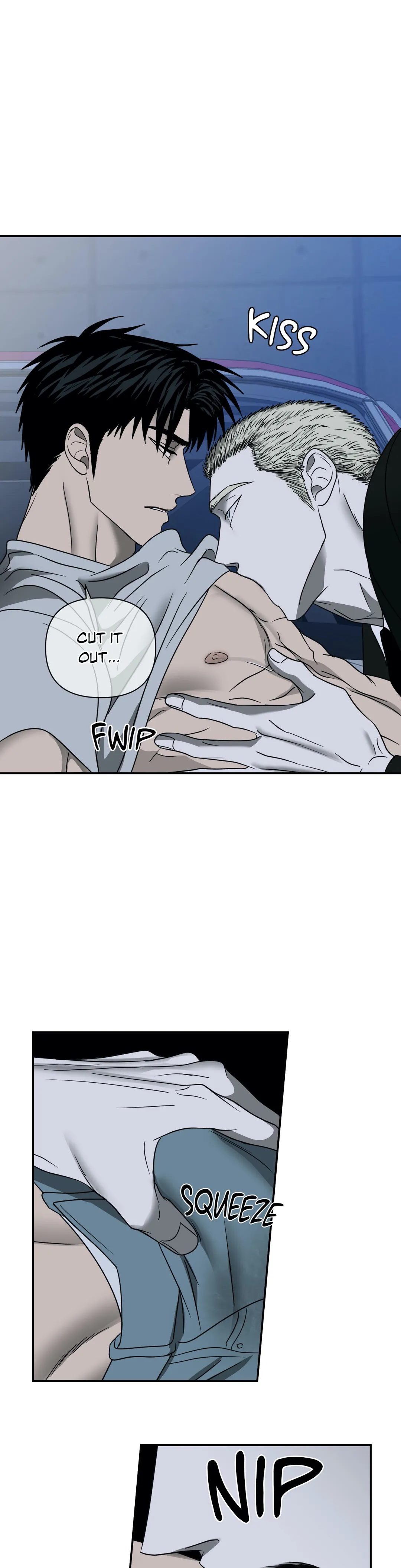 SHUTLINE Chapter 37 - Page 17 in English