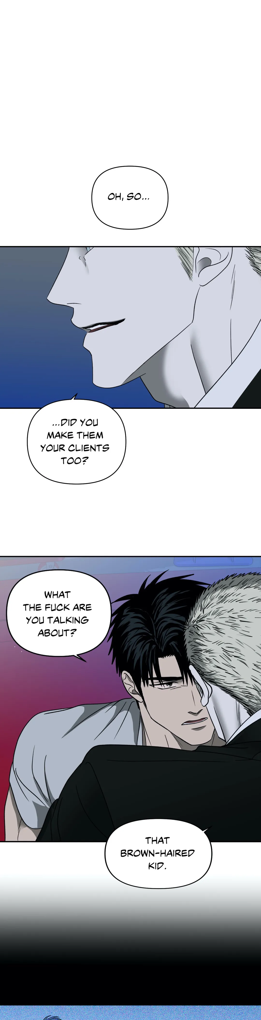 SHUTLINE Chapter 37 - Page 21 in English