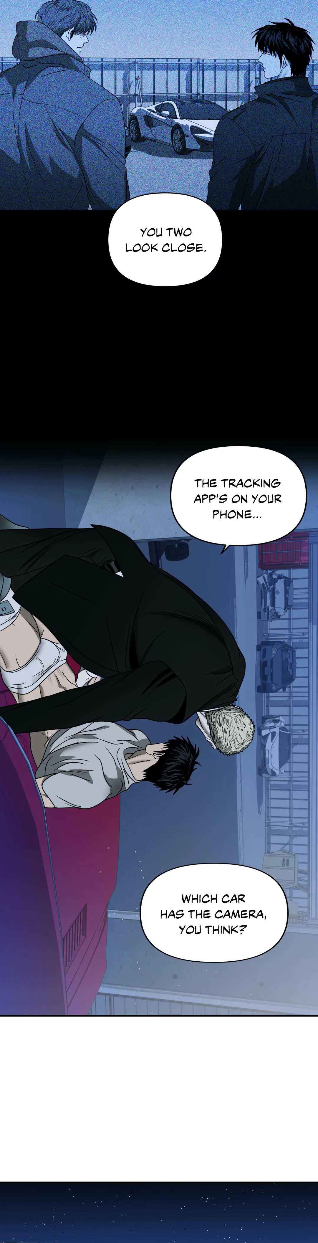 SHUTLINE Chapter 37 - Page 22 in English