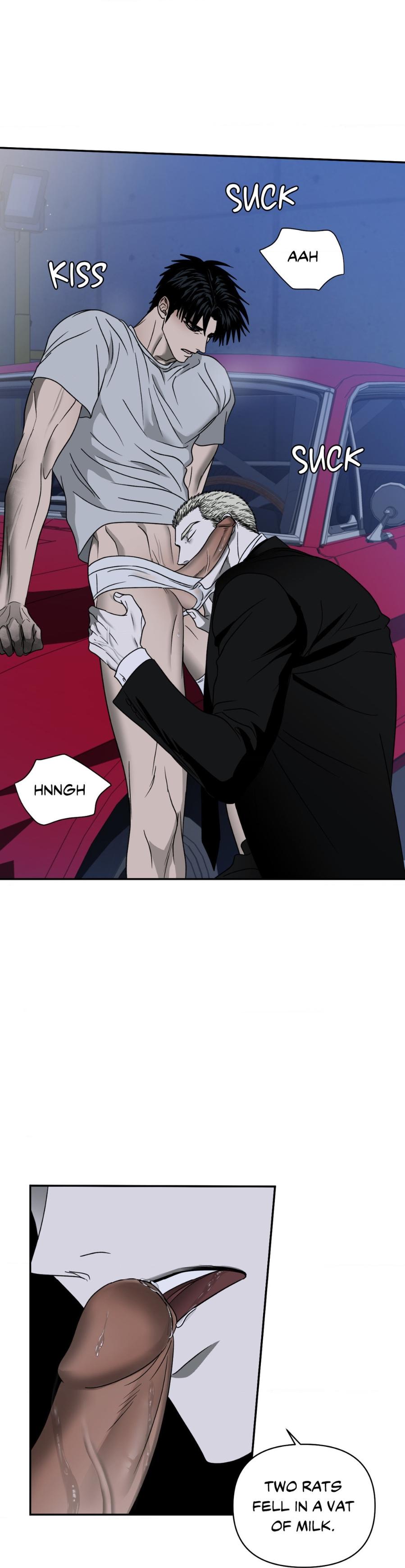 SHUTLINE Chapter 38 - Page 10 in English
