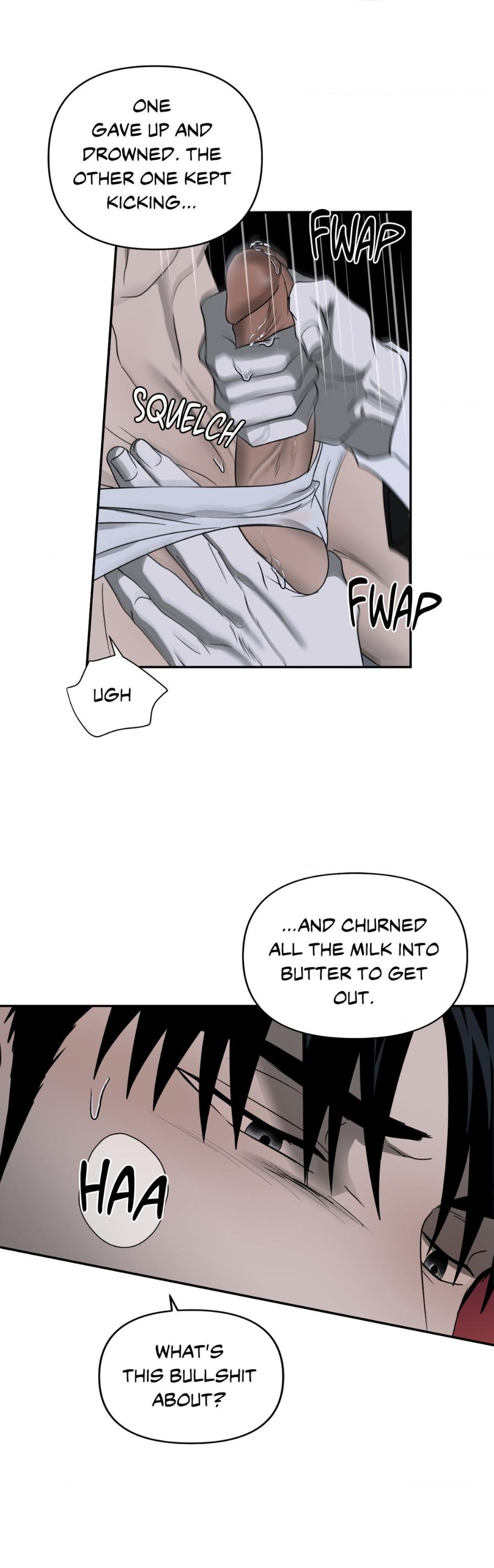SHUTLINE Chapter 38 - Page 11 in English
