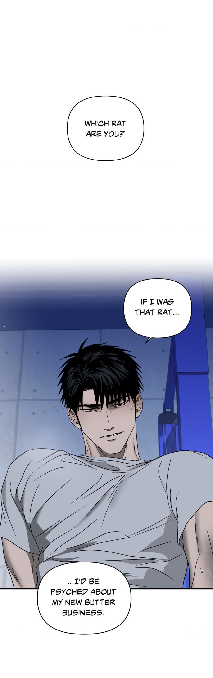 SHUTLINE Chapter 38 - Page 12 in English