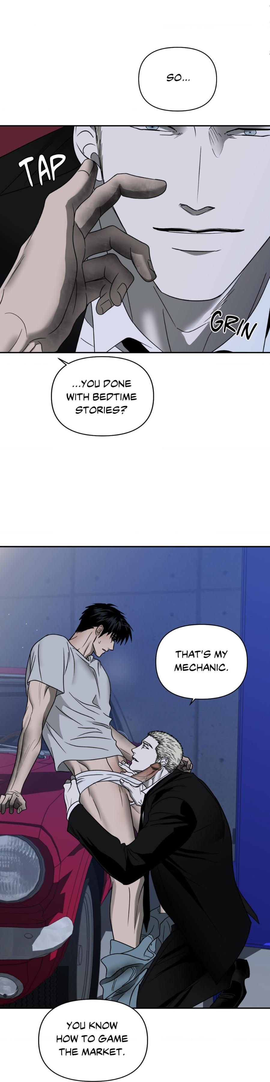 SHUTLINE Chapter 38 - Page 13 in English