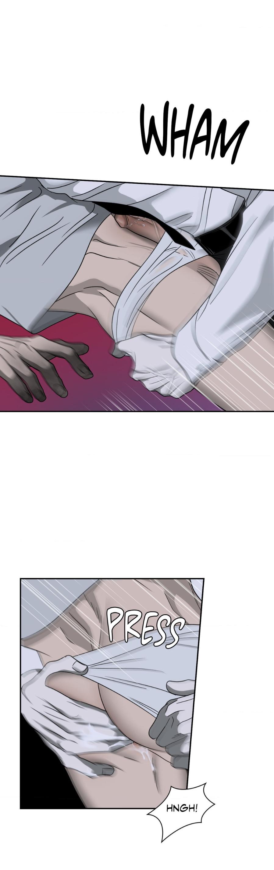 SHUTLINE Chapter 38 - Page 19 in English