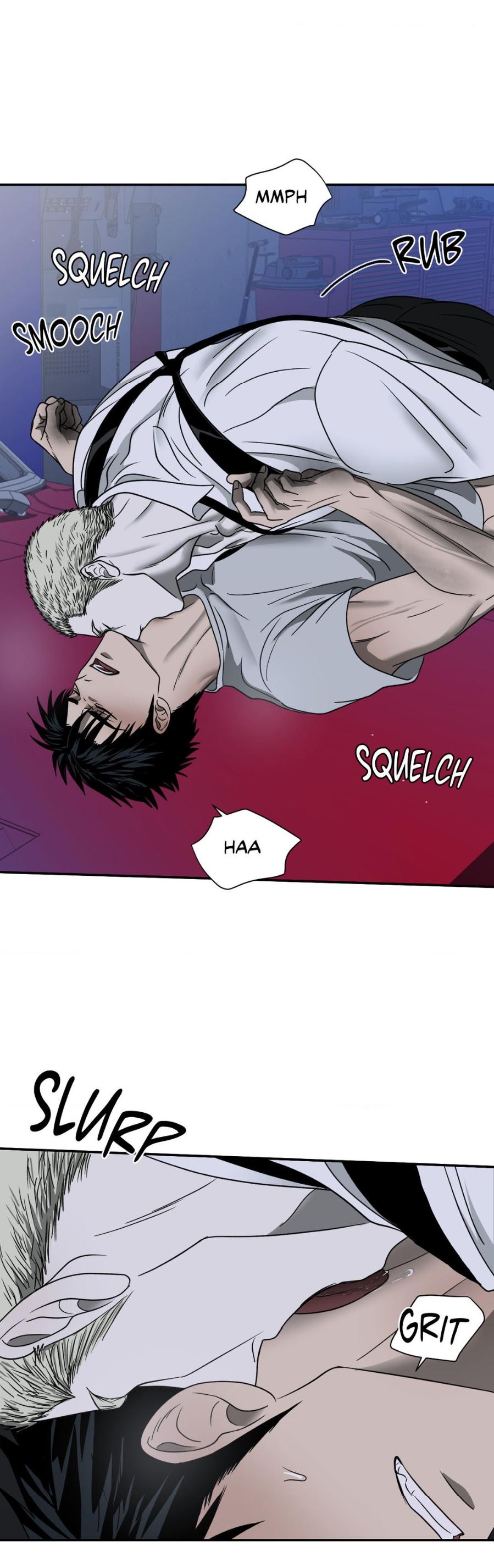 SHUTLINE Chapter 38 - Page 20 in English