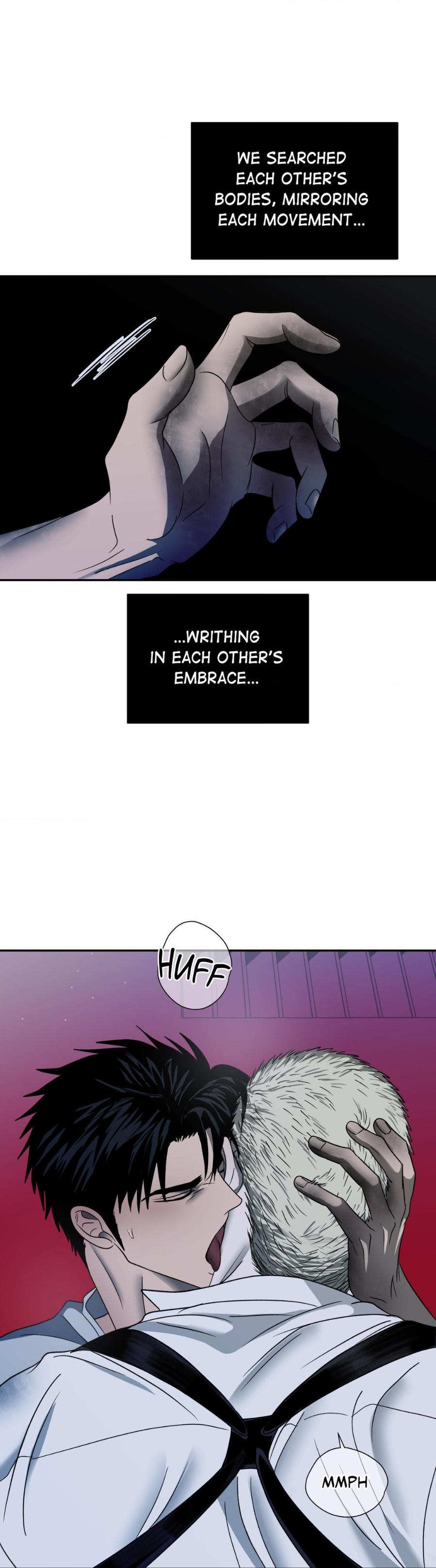 SHUTLINE Chapter 38 - Page 21 in English