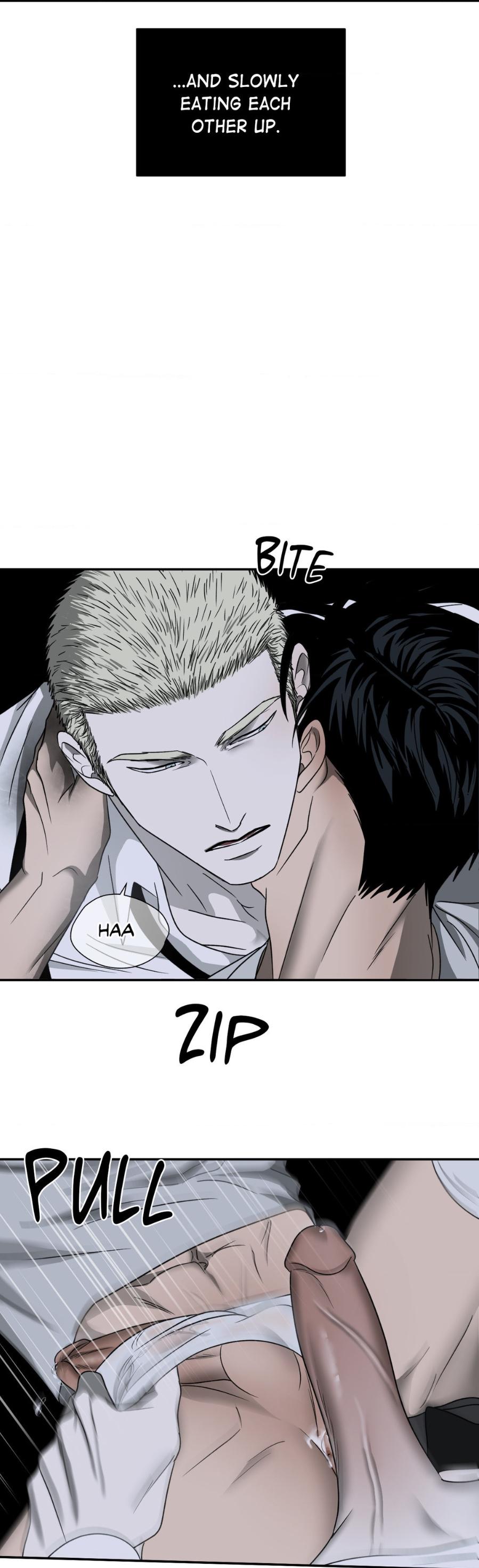 SHUTLINE Chapter 38 - Page 22 in English
