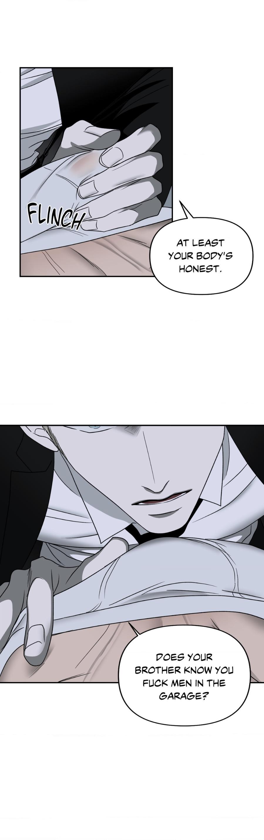 SHUTLINE Chapter 38 - Page 5 in English
