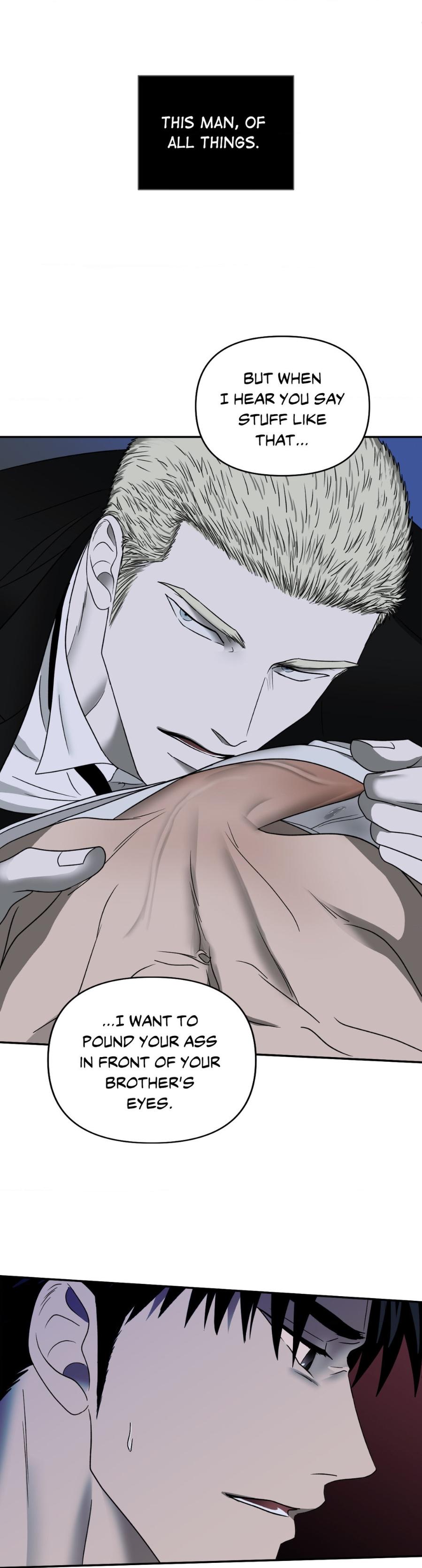SHUTLINE Chapter 38 - Page 8 in English