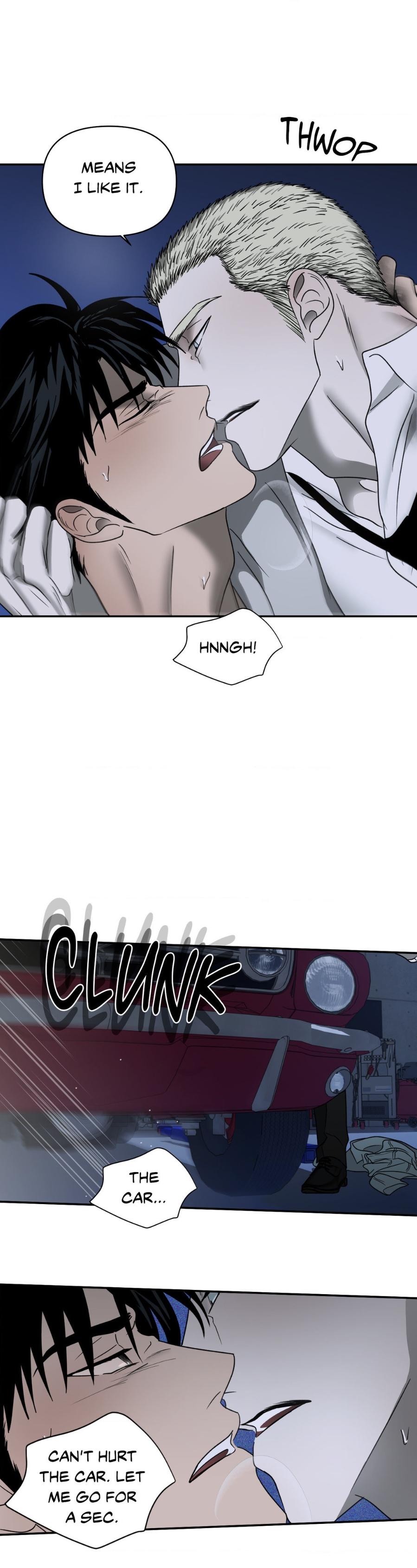 SHUTLINE Chapter 39 - Page 11 in English