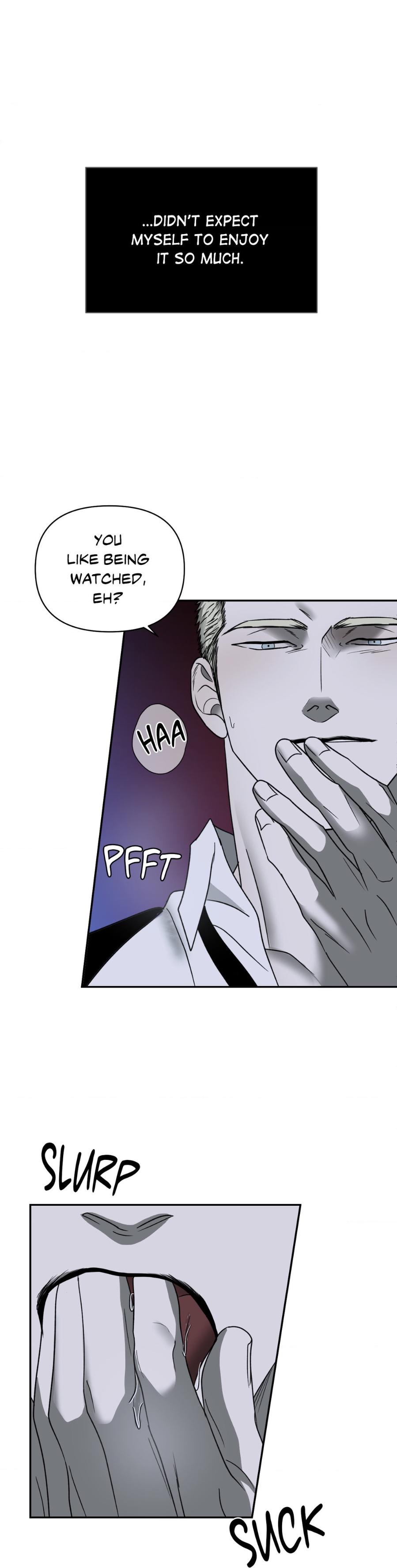 SHUTLINE Chapter 39 - Page 18 in English