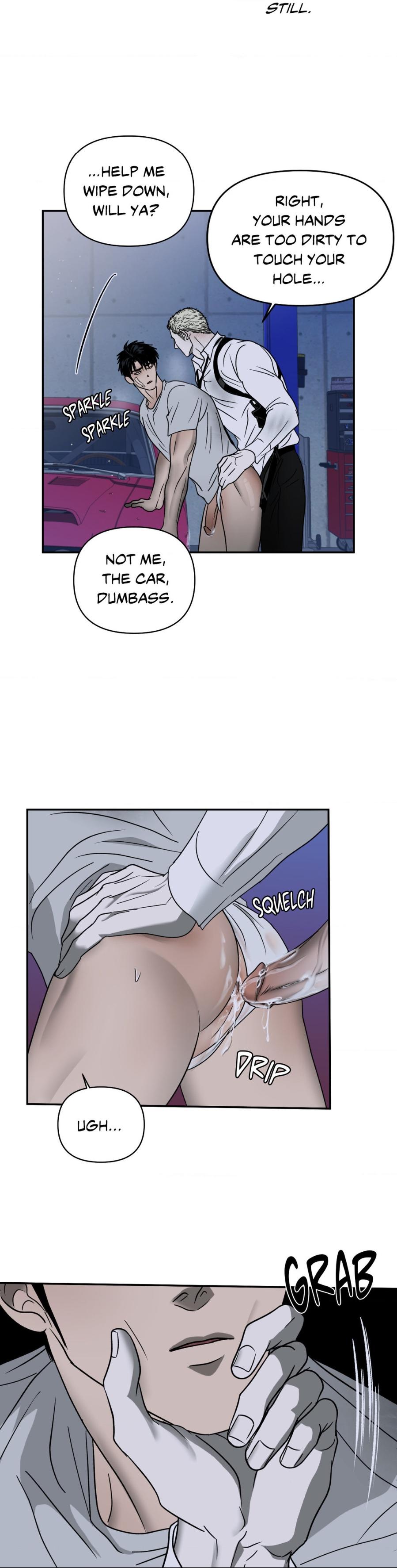 SHUTLINE Chapter 39 - Page 25 in English
