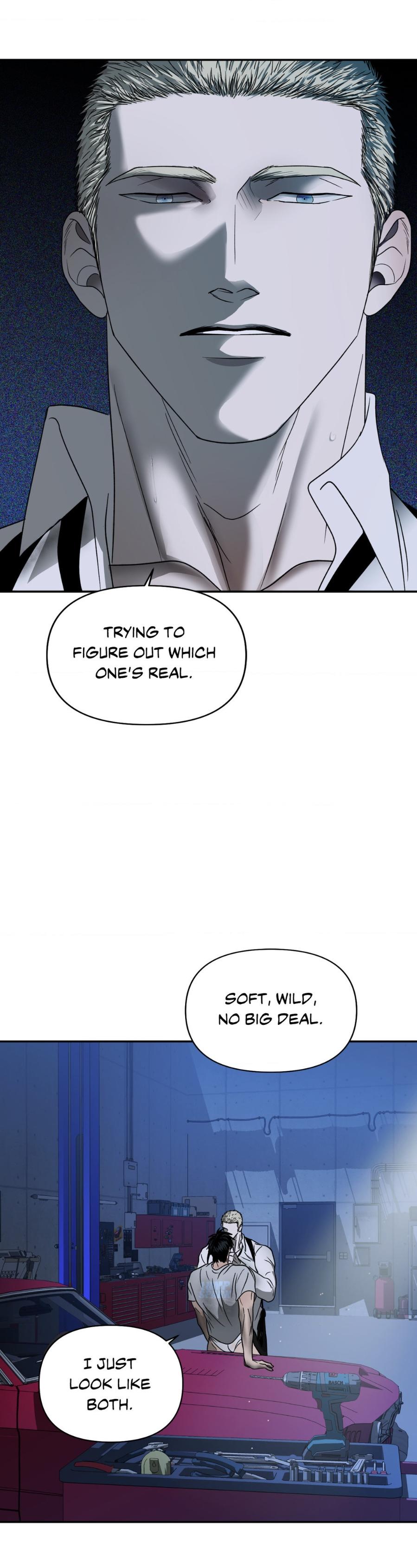 SHUTLINE Chapter 39 - Page 31 in English