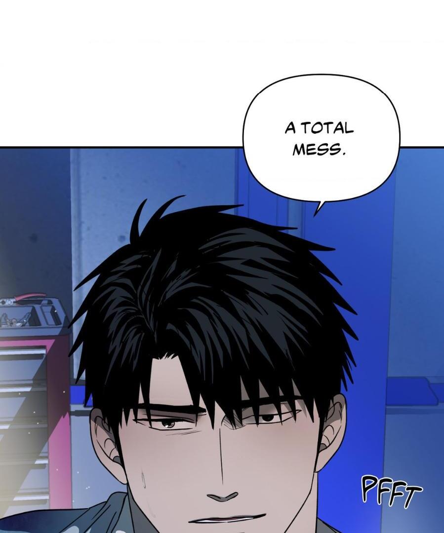 SHUTLINE Chapter 39 - Page 33 in English