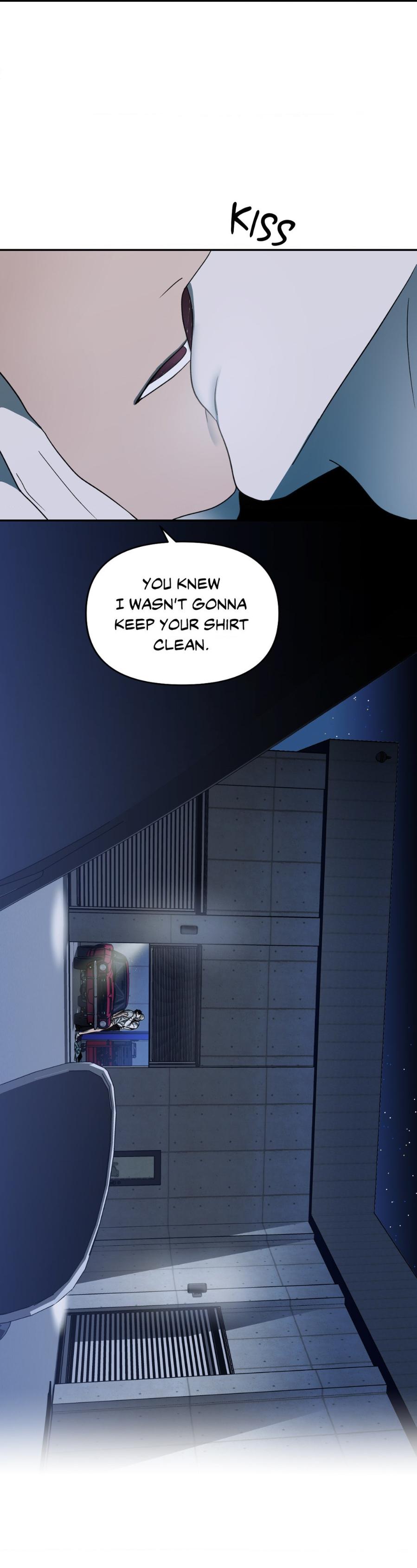 SHUTLINE Chapter 39 - Page 37 in English