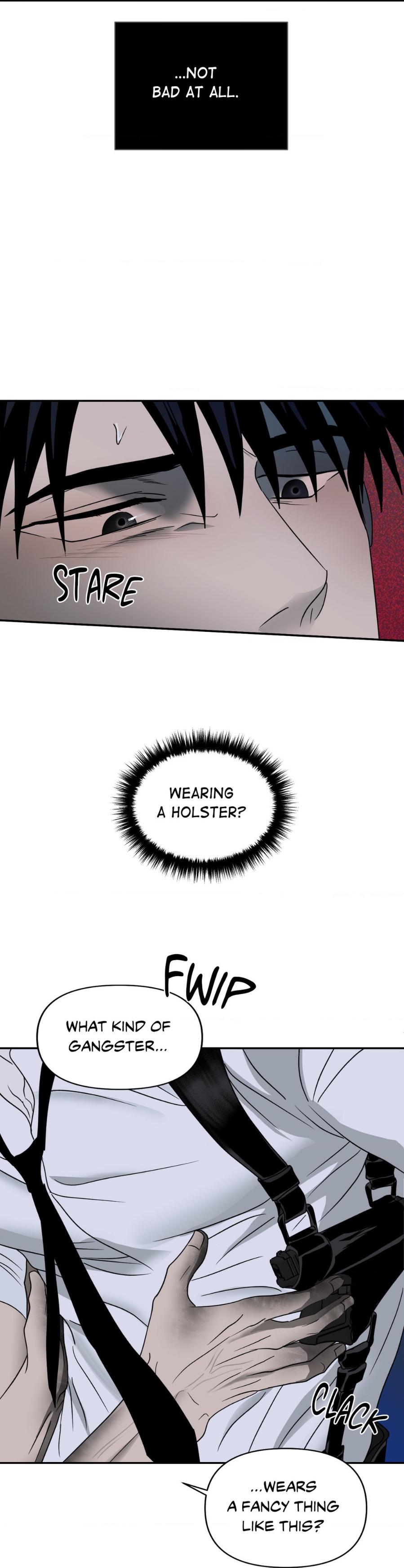 SHUTLINE Chapter 39 - Page 4 in English