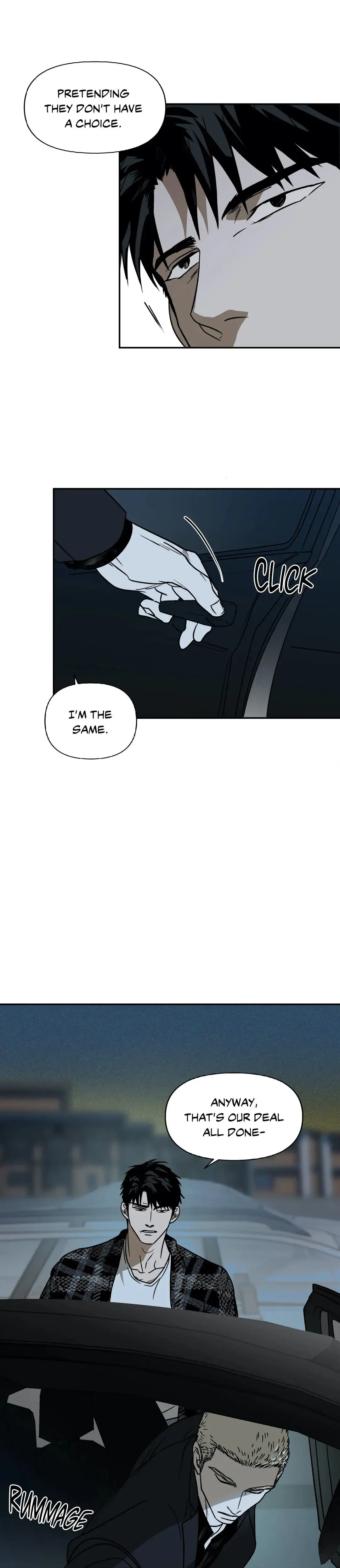 SHUTLINE Chapter 4 - Page 10 in English