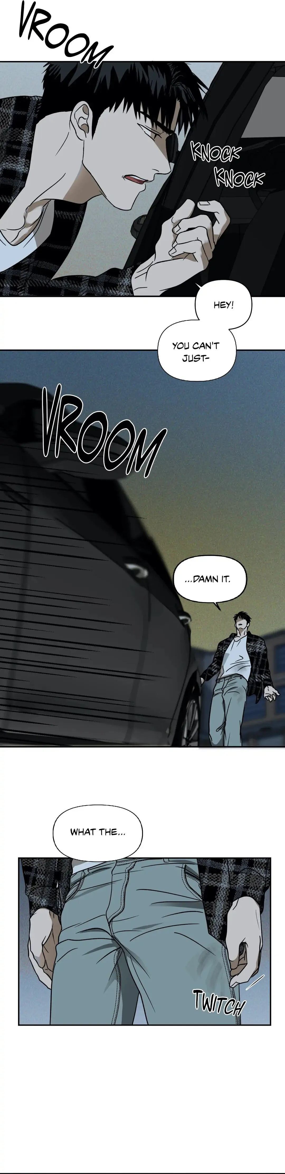 SHUTLINE Chapter 4 - Page 15 in English