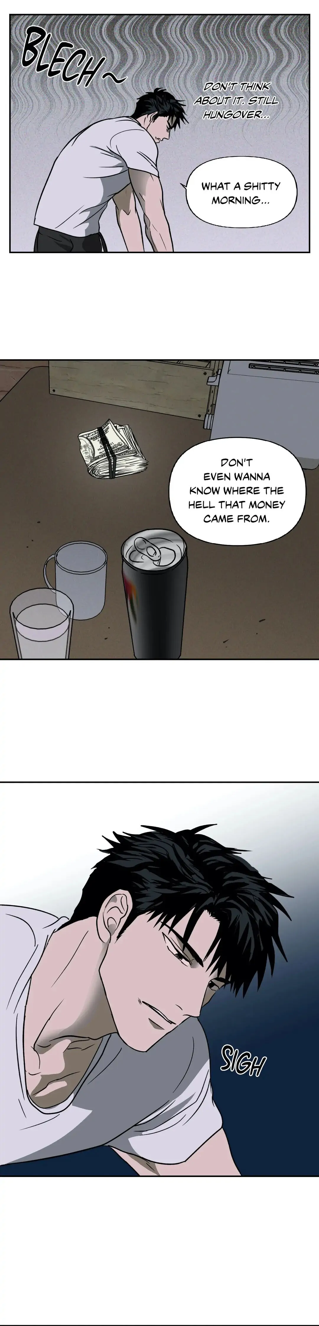 SHUTLINE Chapter 4 - Page 21 in English