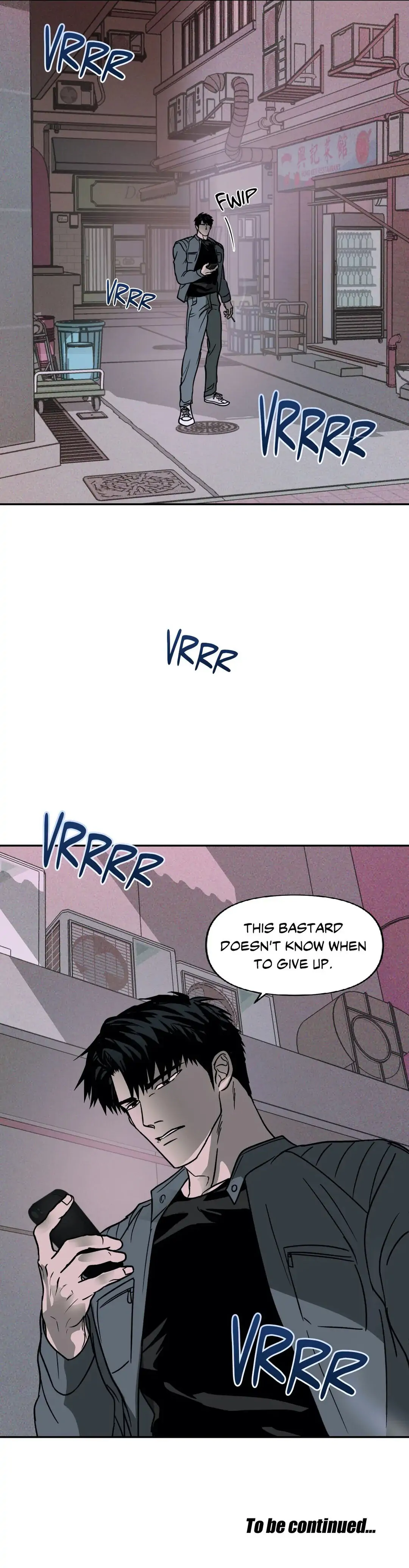 SHUTLINE Chapter 4 - Page 30 in English