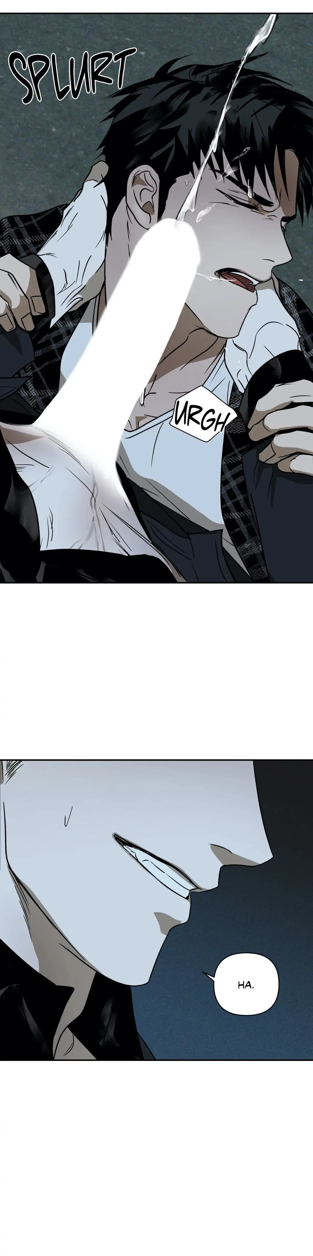 SHUTLINE Chapter 4 - Page 5 in English