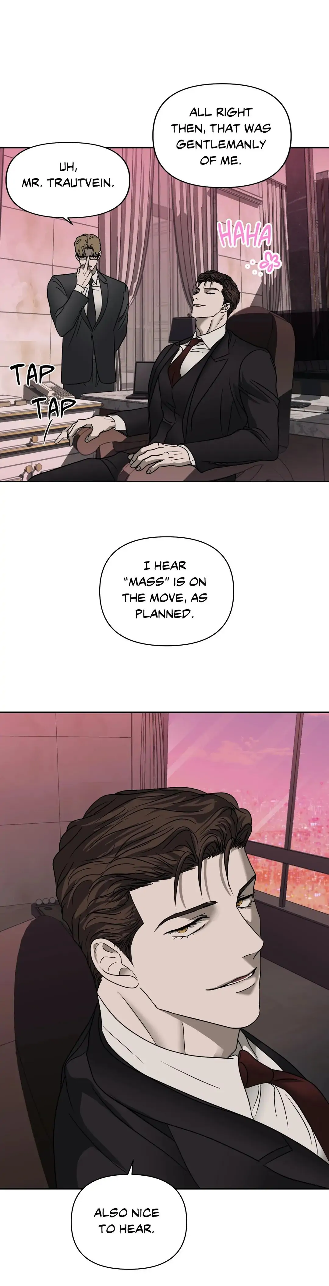SHUTLINE Chapter 40 - Page 11 in English