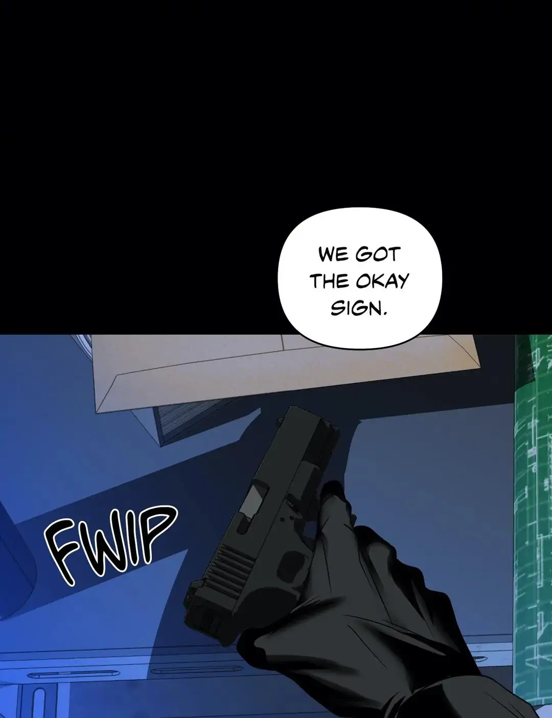 SHUTLINE Chapter 40 - Page 25 in English