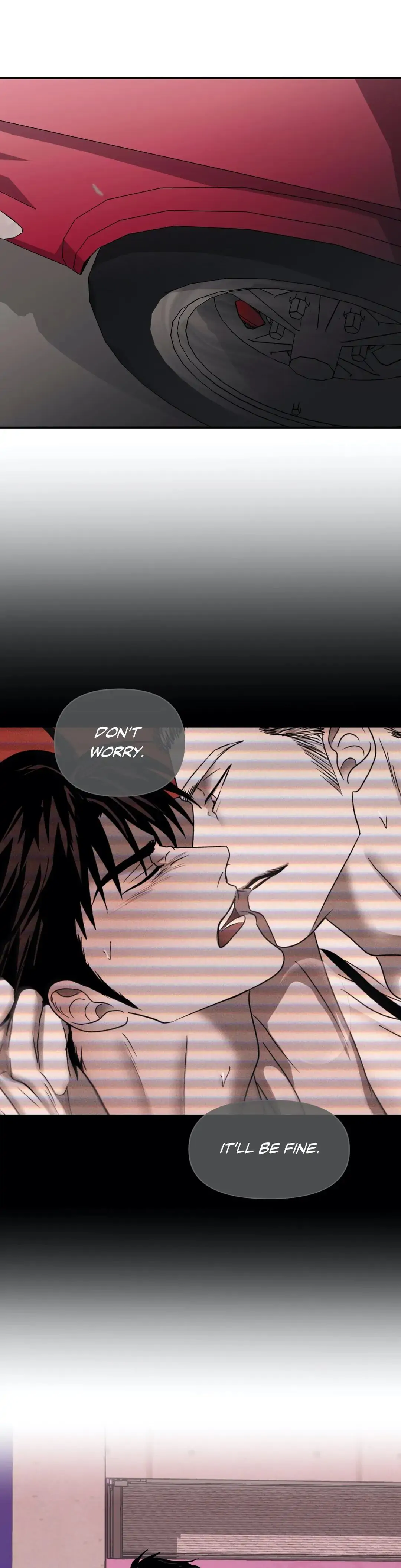 SHUTLINE Chapter 40 - Page 9 in English