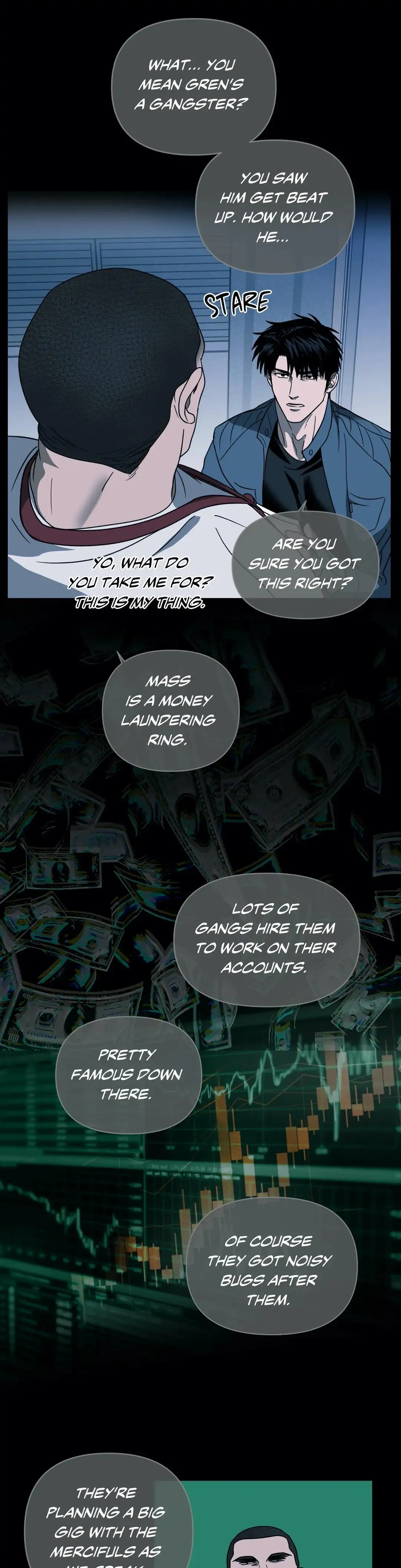 SHUTLINE Chapter 41 - Page 13 in English