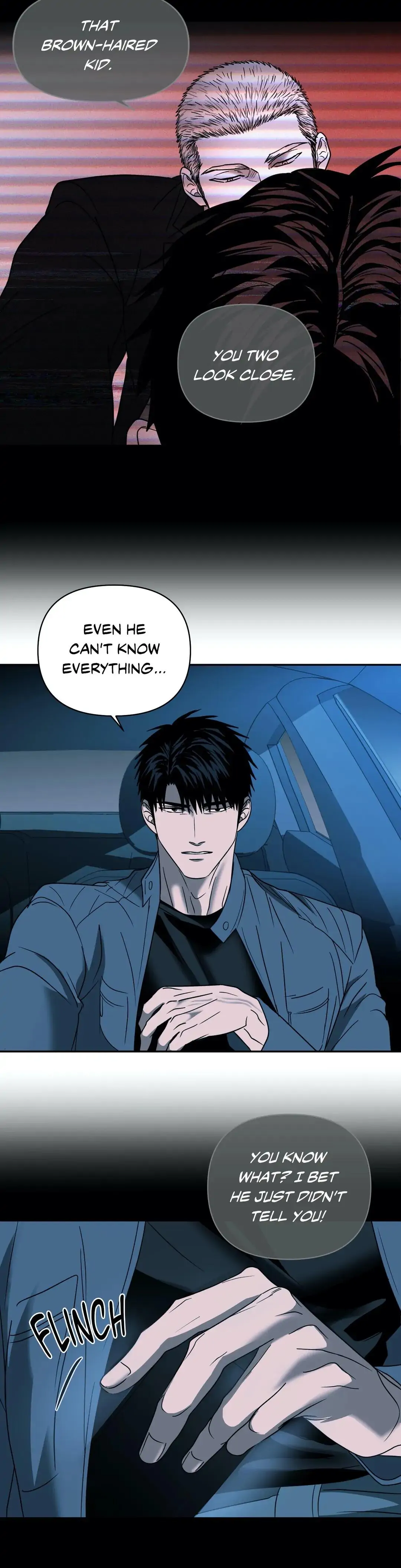 SHUTLINE Chapter 41 - Page 20 in English