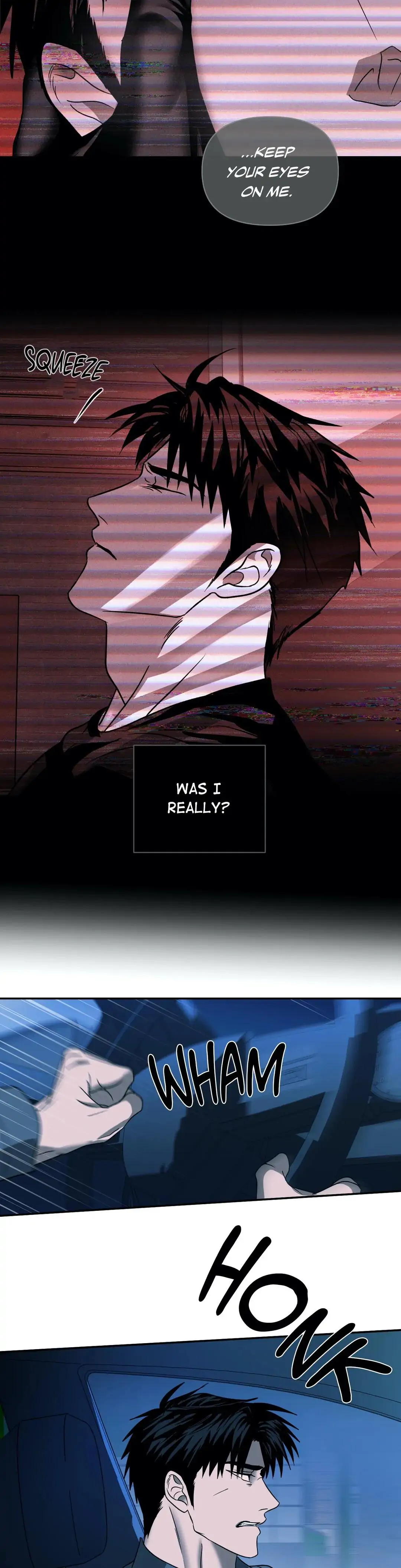 SHUTLINE Chapter 41 - Page 22 in English