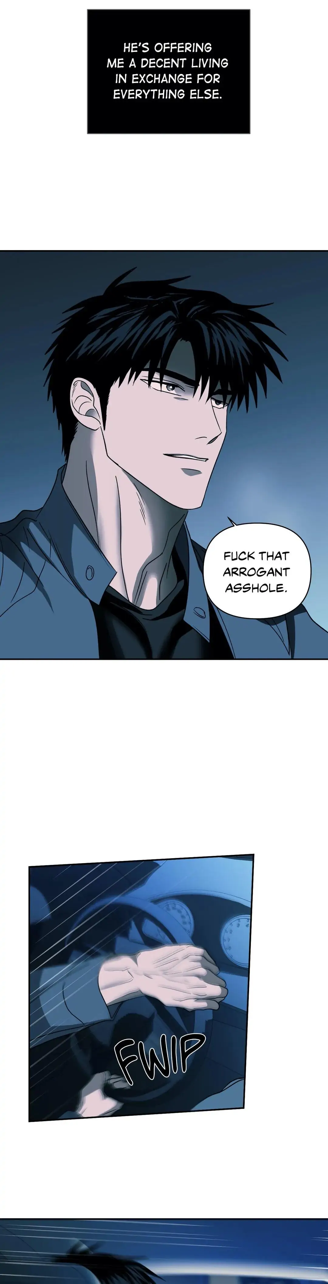 SHUTLINE Chapter 41 - Page 27 in English