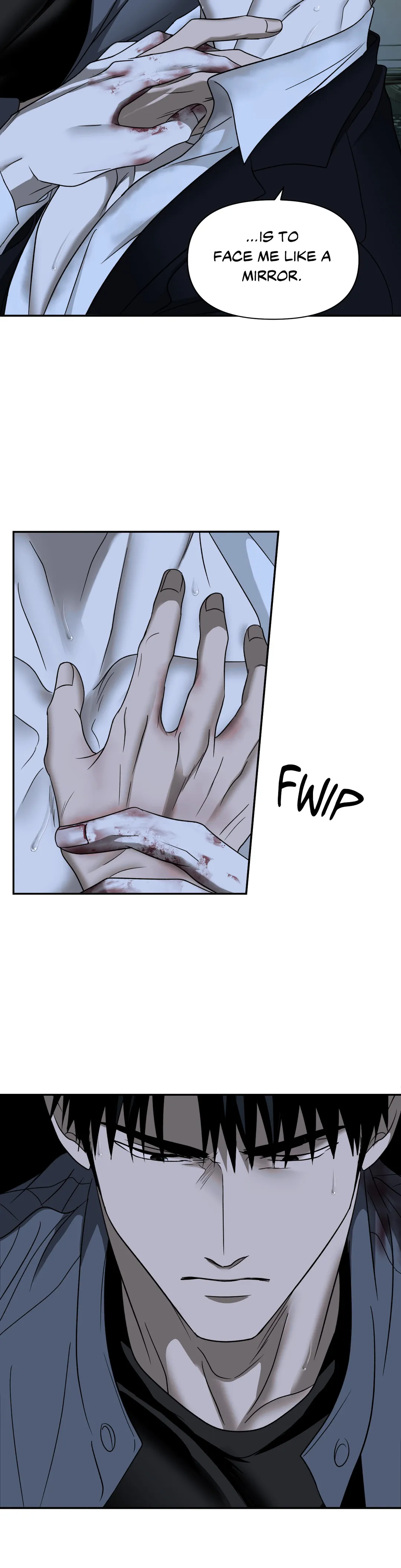 SHUTLINE Chapter 44 - Page 11 in English