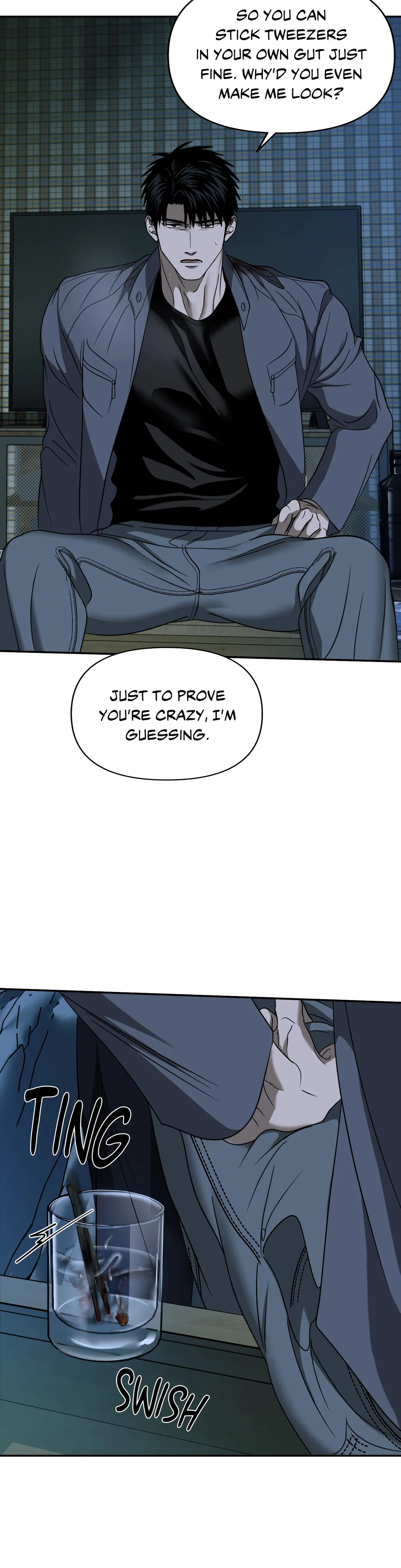 SHUTLINE Chapter 44 - Page 16 in English
