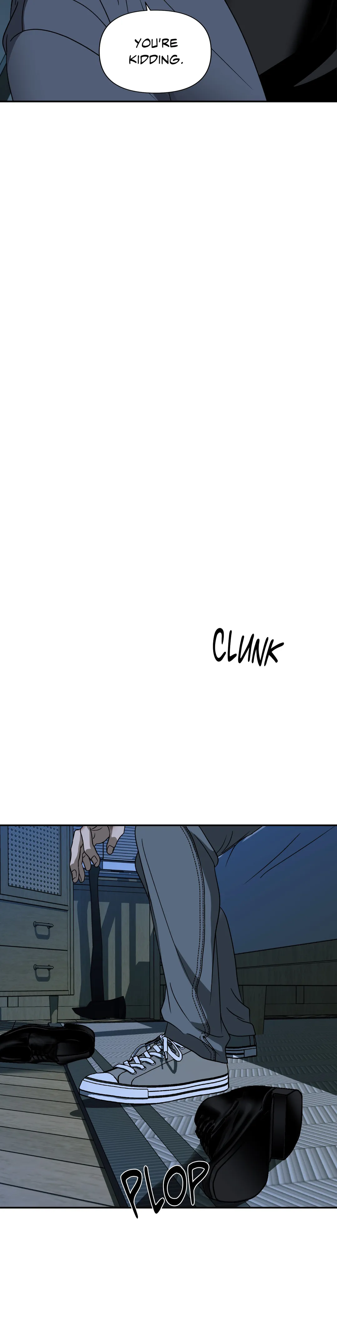 SHUTLINE Chapter 44 - Page 23 in English