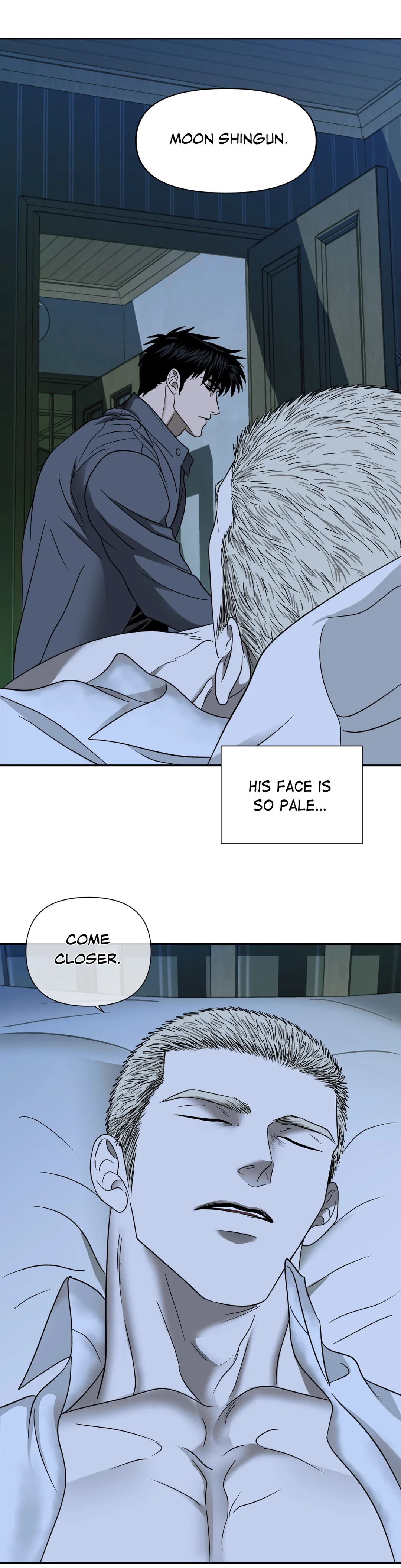 SHUTLINE Chapter 44 - Page 24 in English