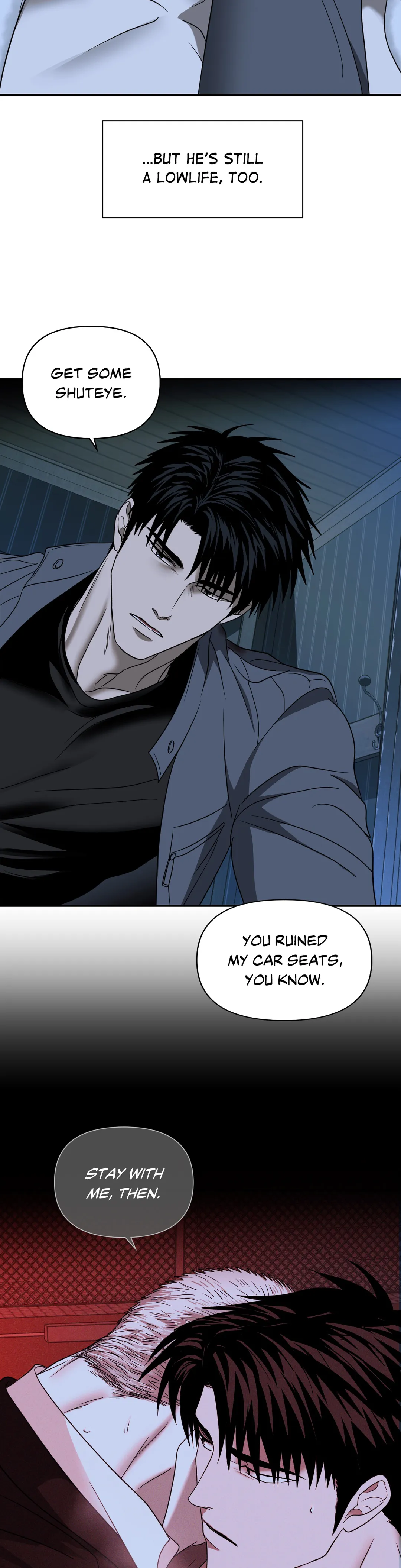 SHUTLINE Chapter 44 - Page 31 in English
