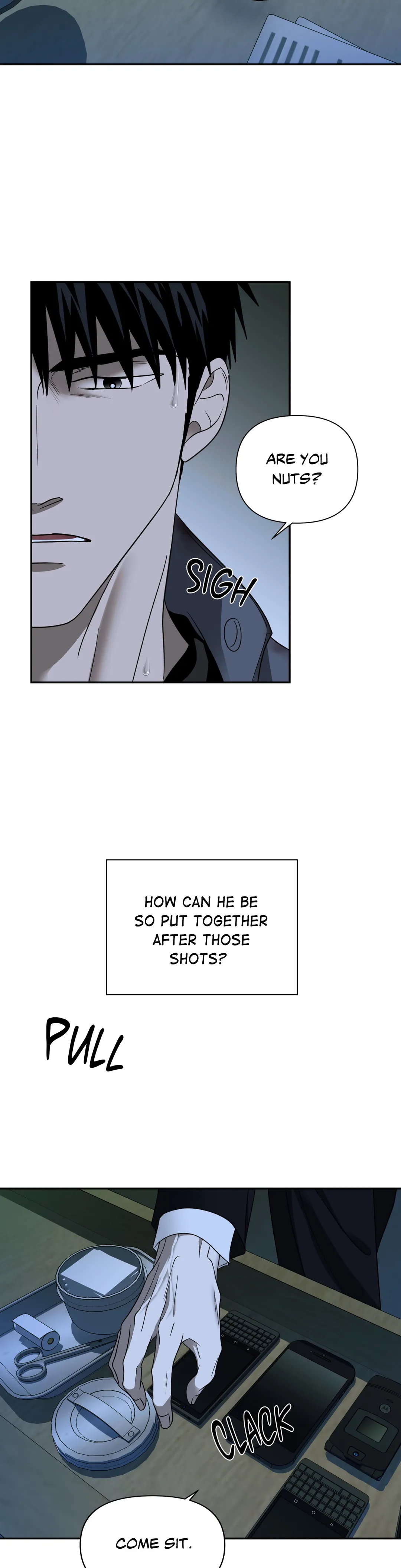 SHUTLINE Chapter 44 - Page 7 in English