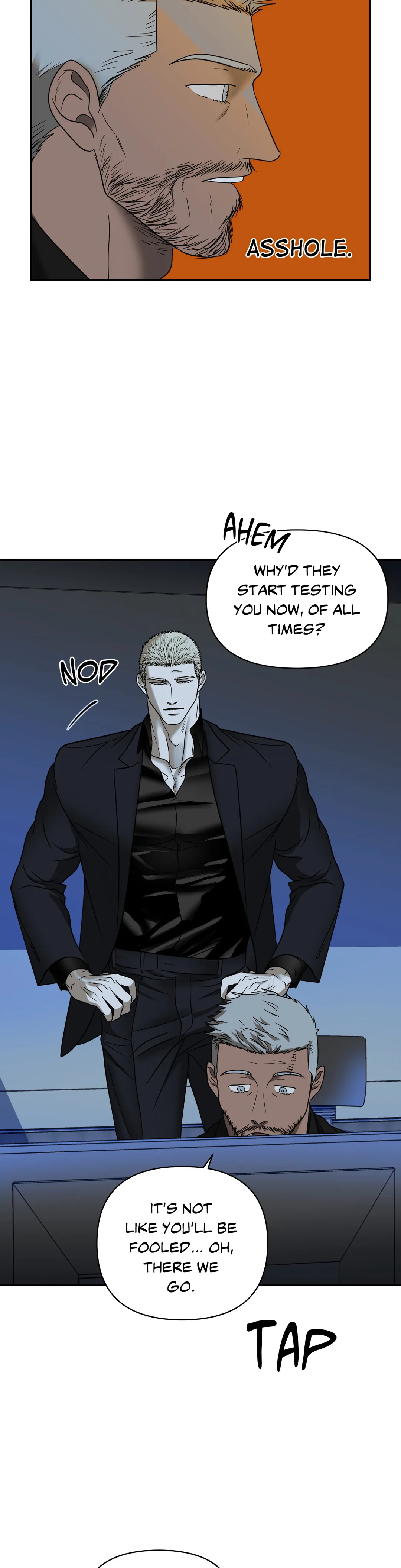 SHUTLINE Chapter 45 - Page 14 in English